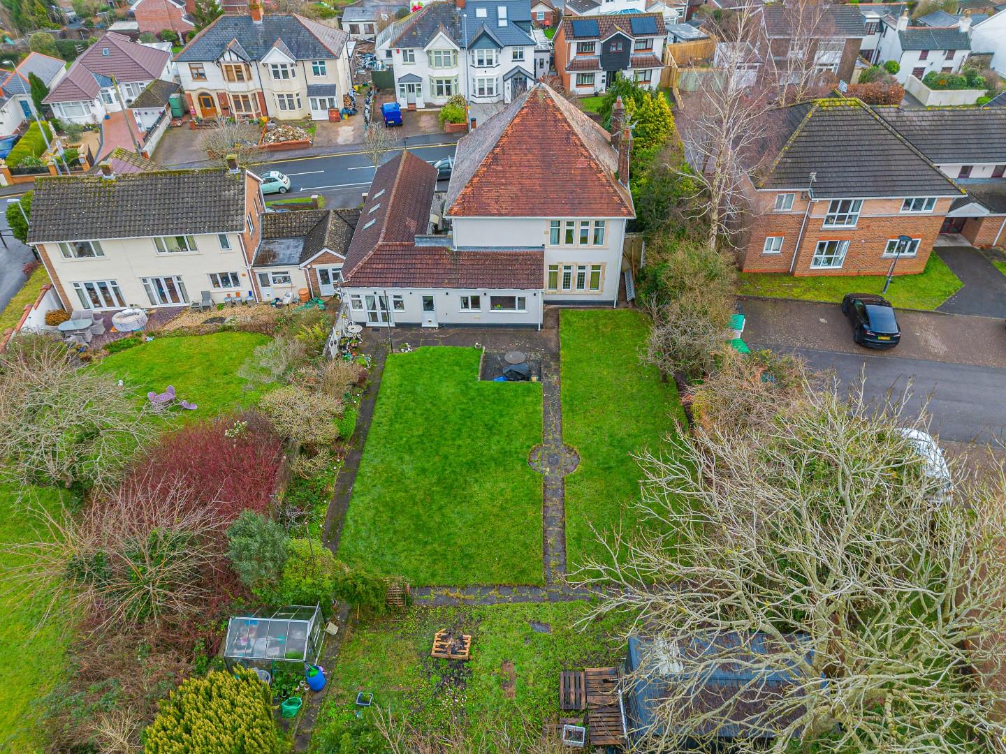 Penlan Road, Llandough, Penarth — photograph 2